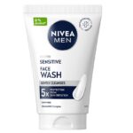 Men Sensitive żel do mycia twarzy 100ml