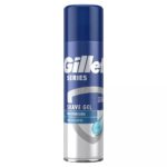 Series nawilżający żel do golenia 200ml