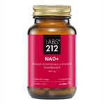NAD+ suplement diety 30 kapsułek