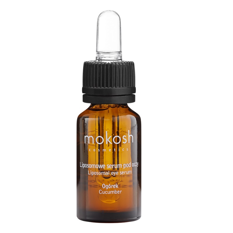 99821721754916366 Liposomowe serum do twarzy i pod oczy Ogórek 12ml - obrazek 1