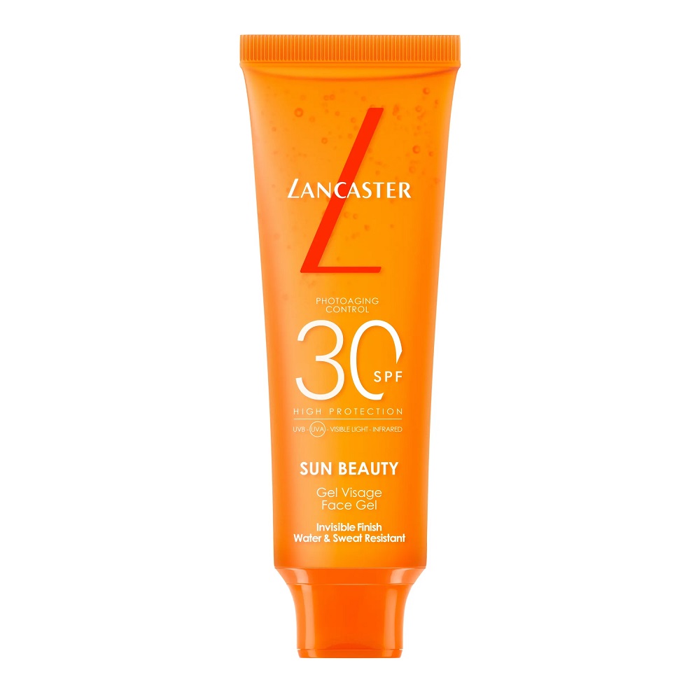 99893631780937711 Sun Beauty Face Gel SPF30 ochronny żel do twarzy 50ml - obrazek 1